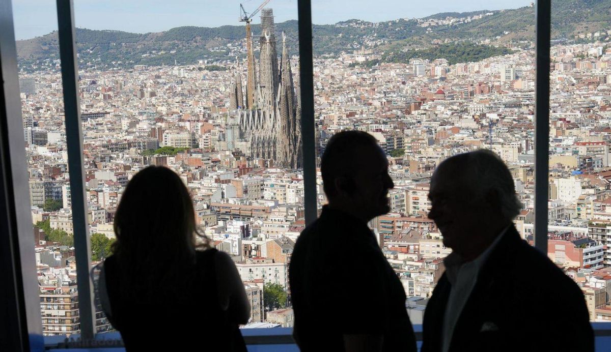 La vivenda s’endinsa en la fase d’eufòria La vivenda s’endinsa en la fase d’eufòria