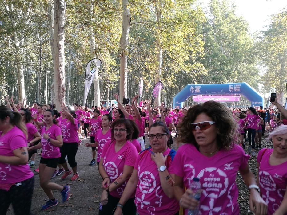 Cursa de la Dona Girona 2017