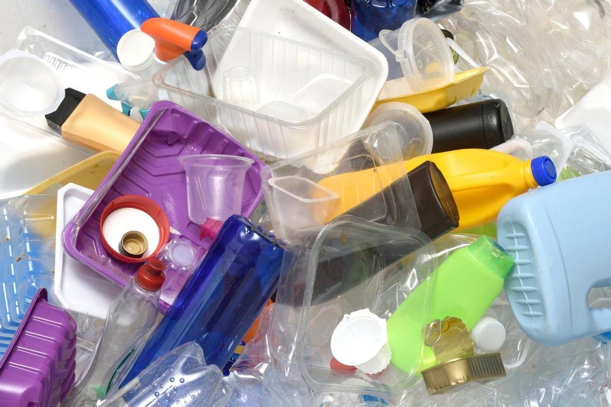 plastico, viaje sostenible