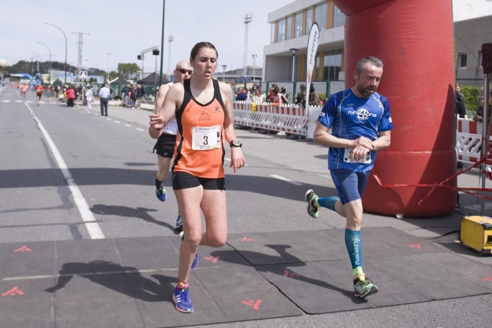 Carrera popular de Arteixo