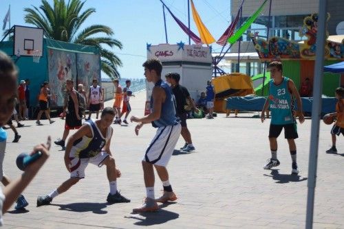 Baloncesto en La Ribera