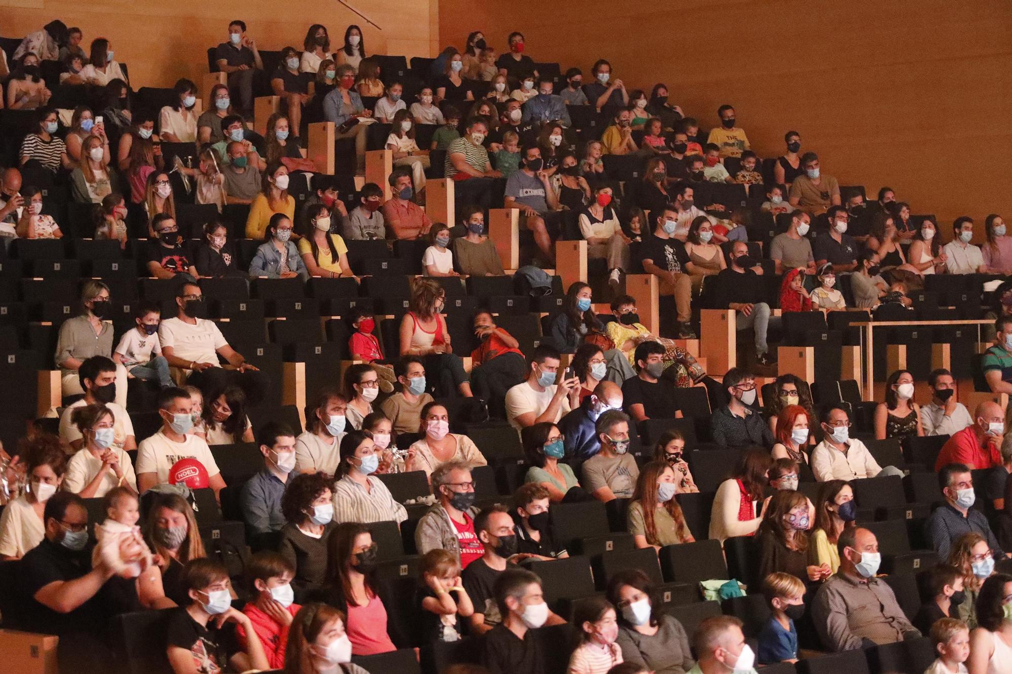 Els Amics de les Arts obren una nova edició del Festivalot a Girona