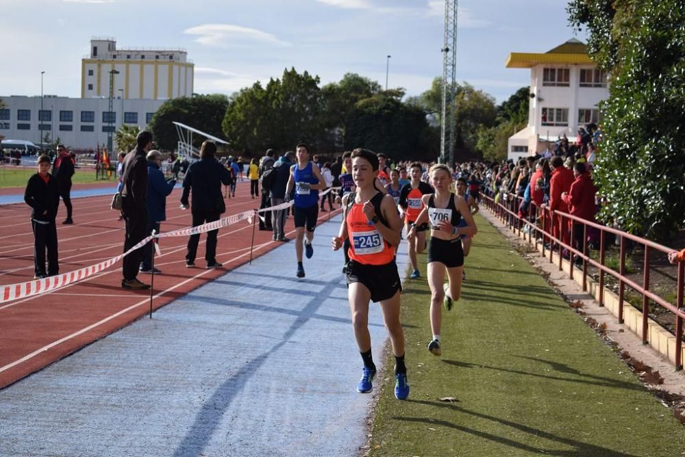 Cross de Lorca