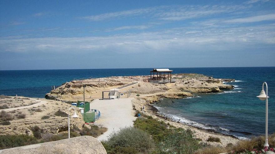 La pequeña isla de El Campello que se va a convertir en un museo