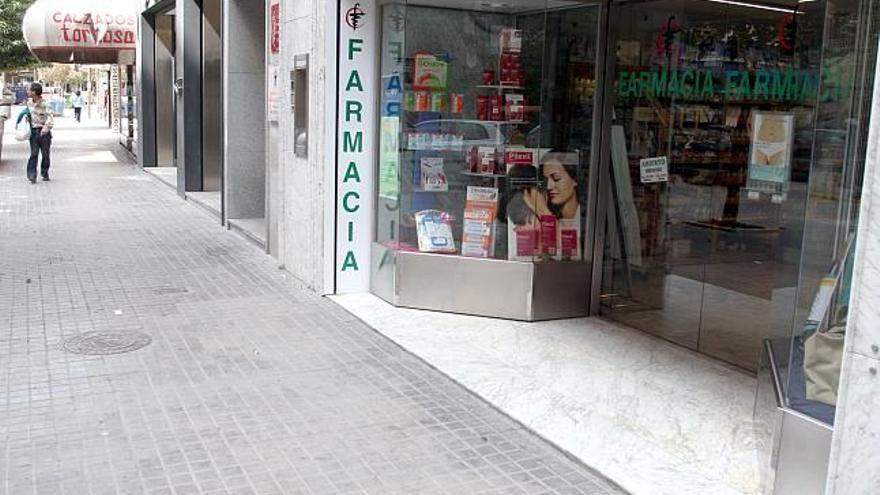 Las farmacias catalanas harán test rápidos de detección del VIH a partir de 2009.