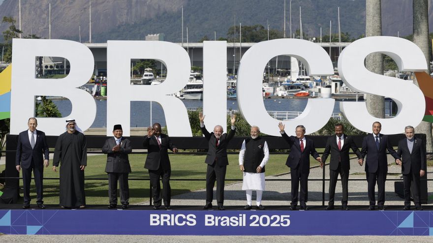 El BRICS+ condena los bombardeos a Irán sin nombrar a Estados Unidos