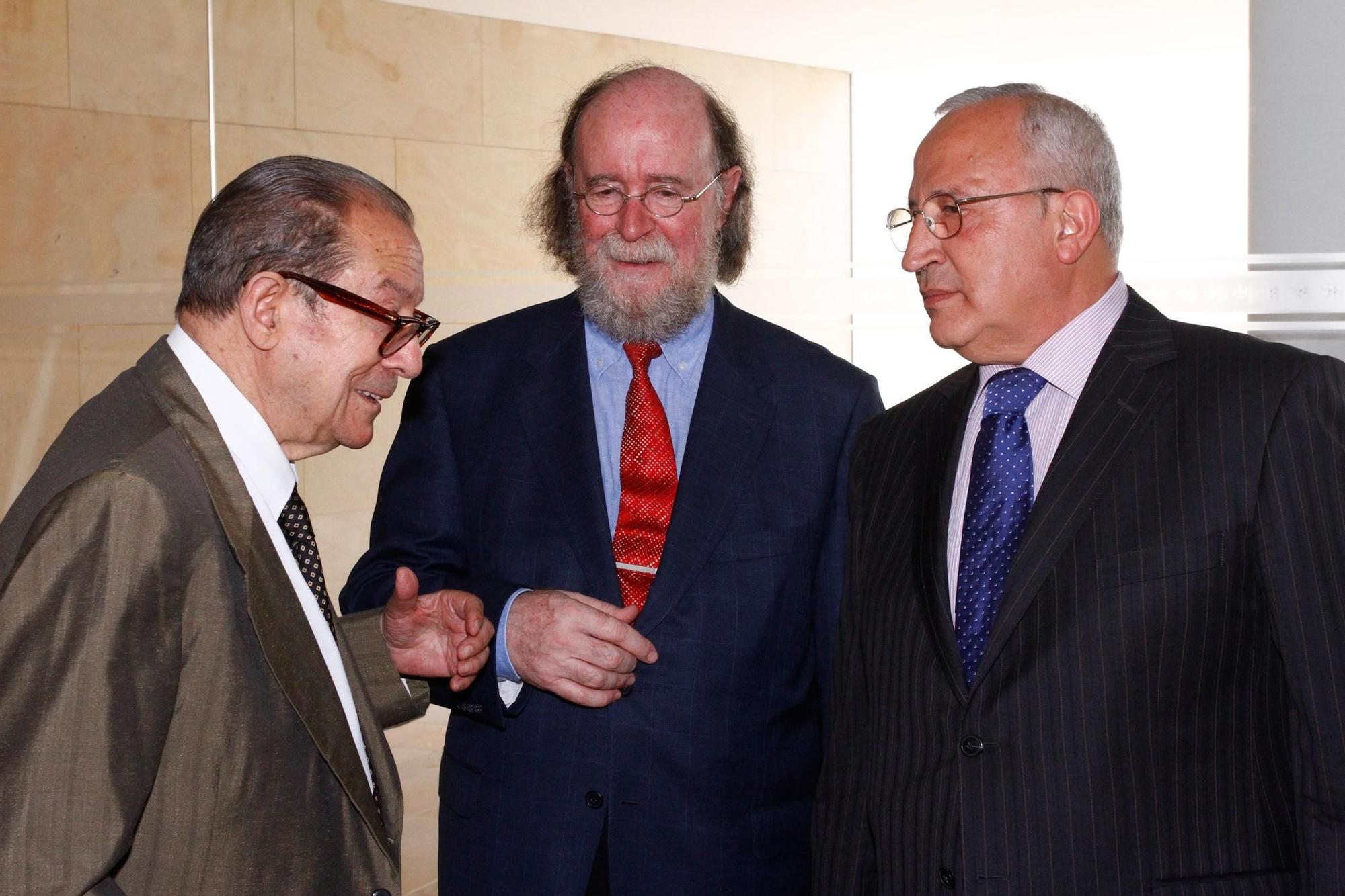 Un repaso en imágenes a la vida de Herminio Ramos, que hoy cumple un siglo de vida