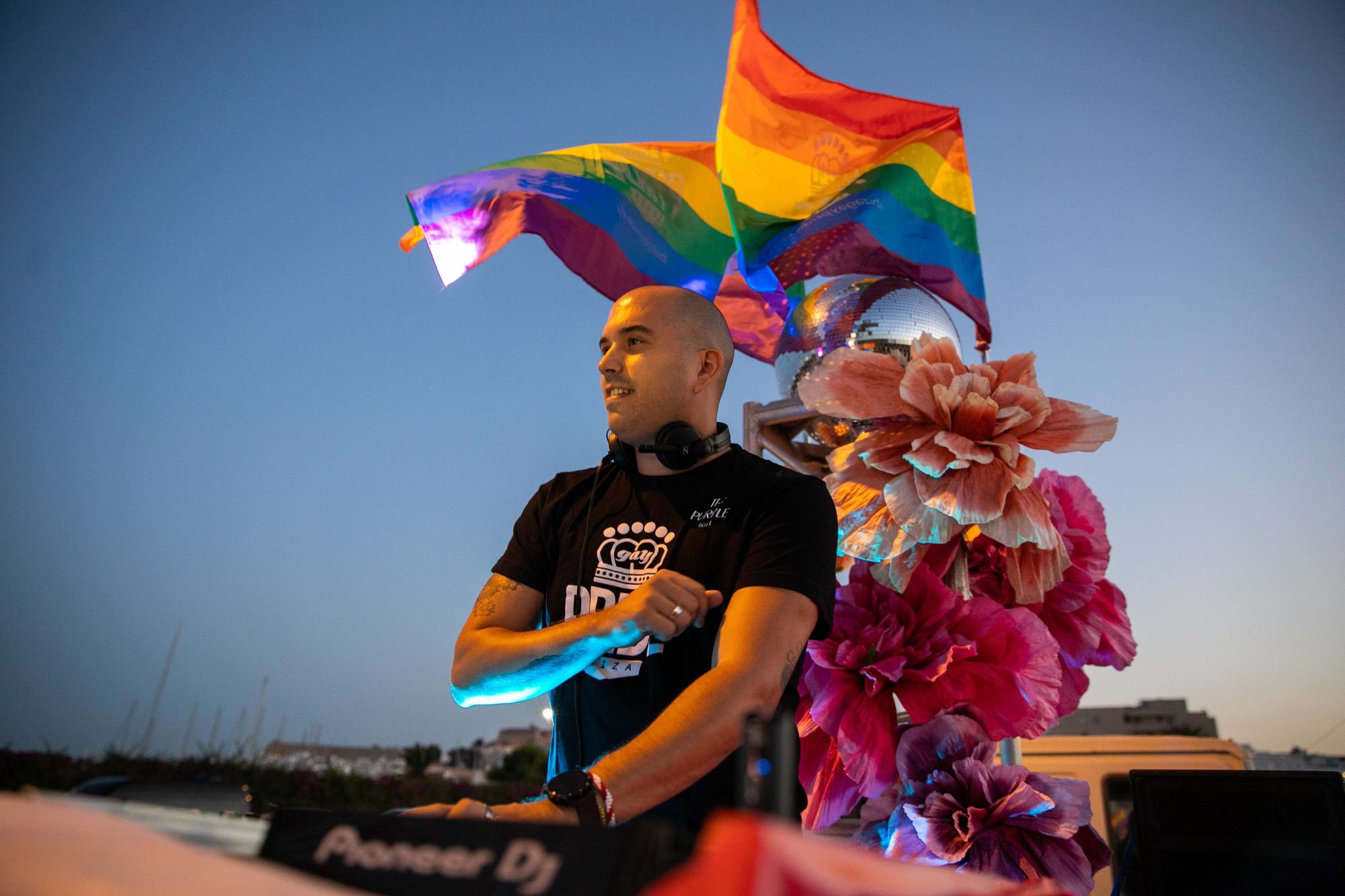 Fin del Ibiza Pride 2021