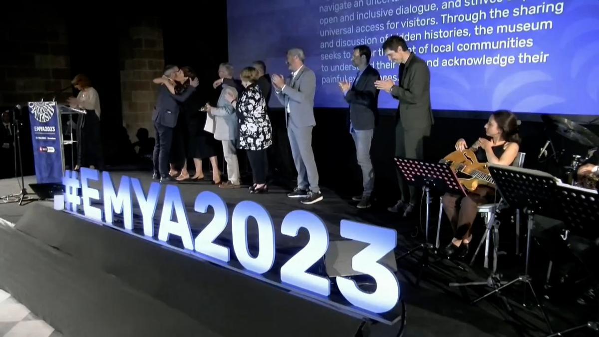 L'ETNO de València gana el premio EMYA a mejor museo europeo del año