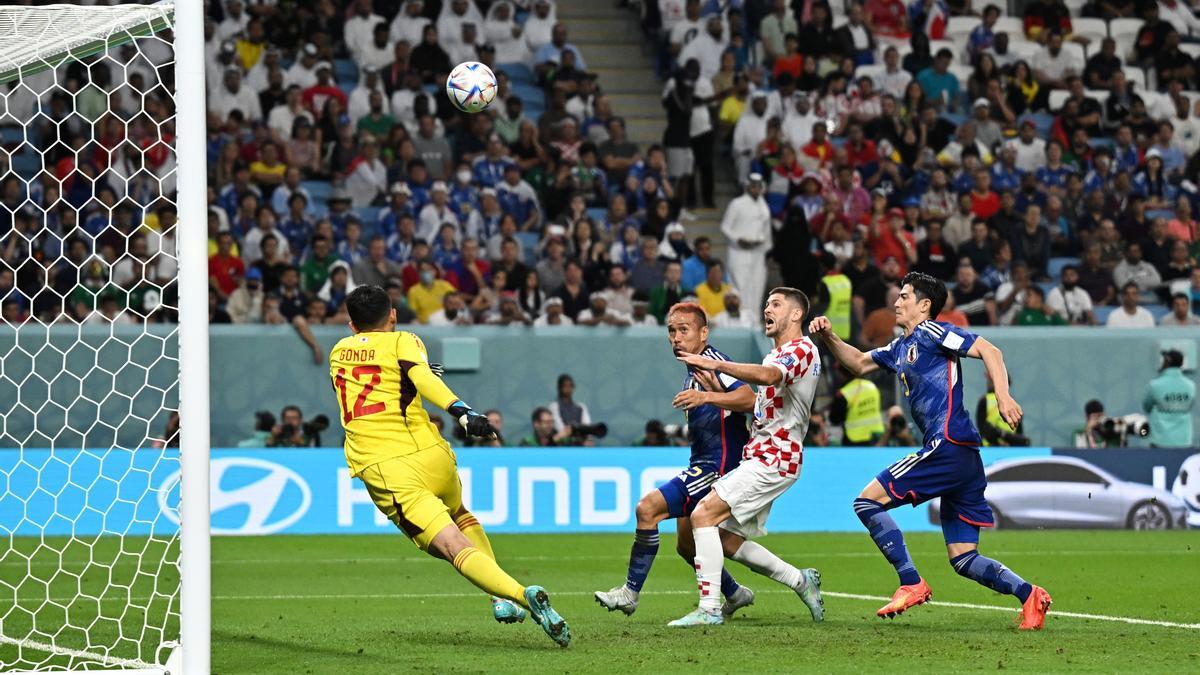 FIFA World Cup Qatar 2022 - Round of 16 - Japan v Croatia