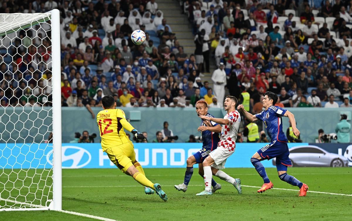 FIFA World Cup Qatar 2022 - Round of 16 - Japan v Croatia