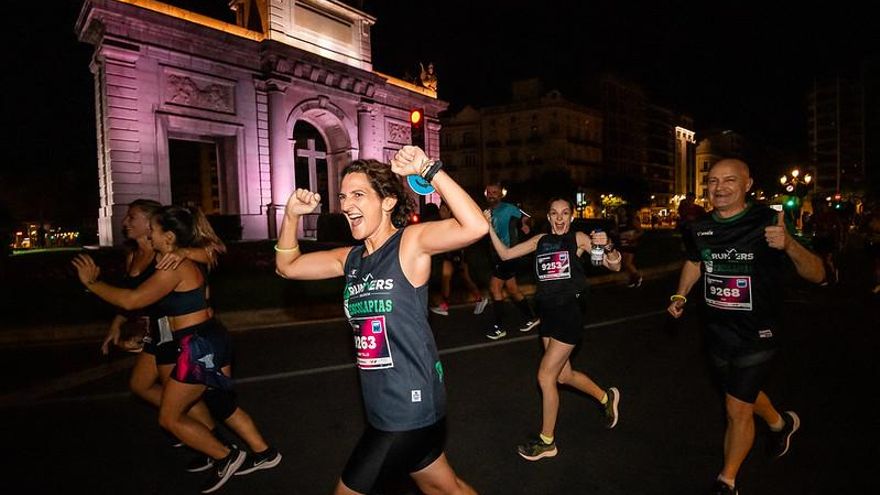 Nuevo recorrido para la 15K Nocturna Valencia