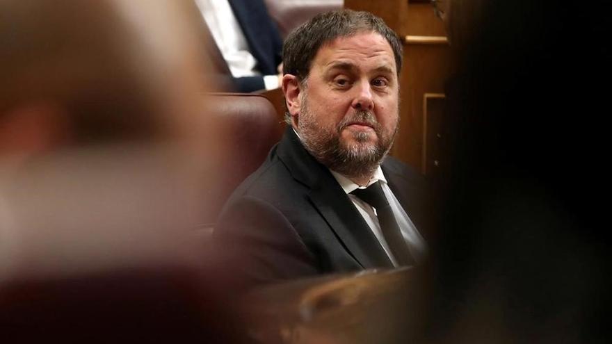 El Tribunal de la UE desestima la petición de Junqueras para ocupar su escaño