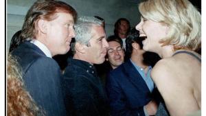 Nuevas imagenes de Jeffrey Epstein