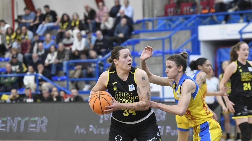 El Hozono Jairis supera la resaca de la Copa con nota