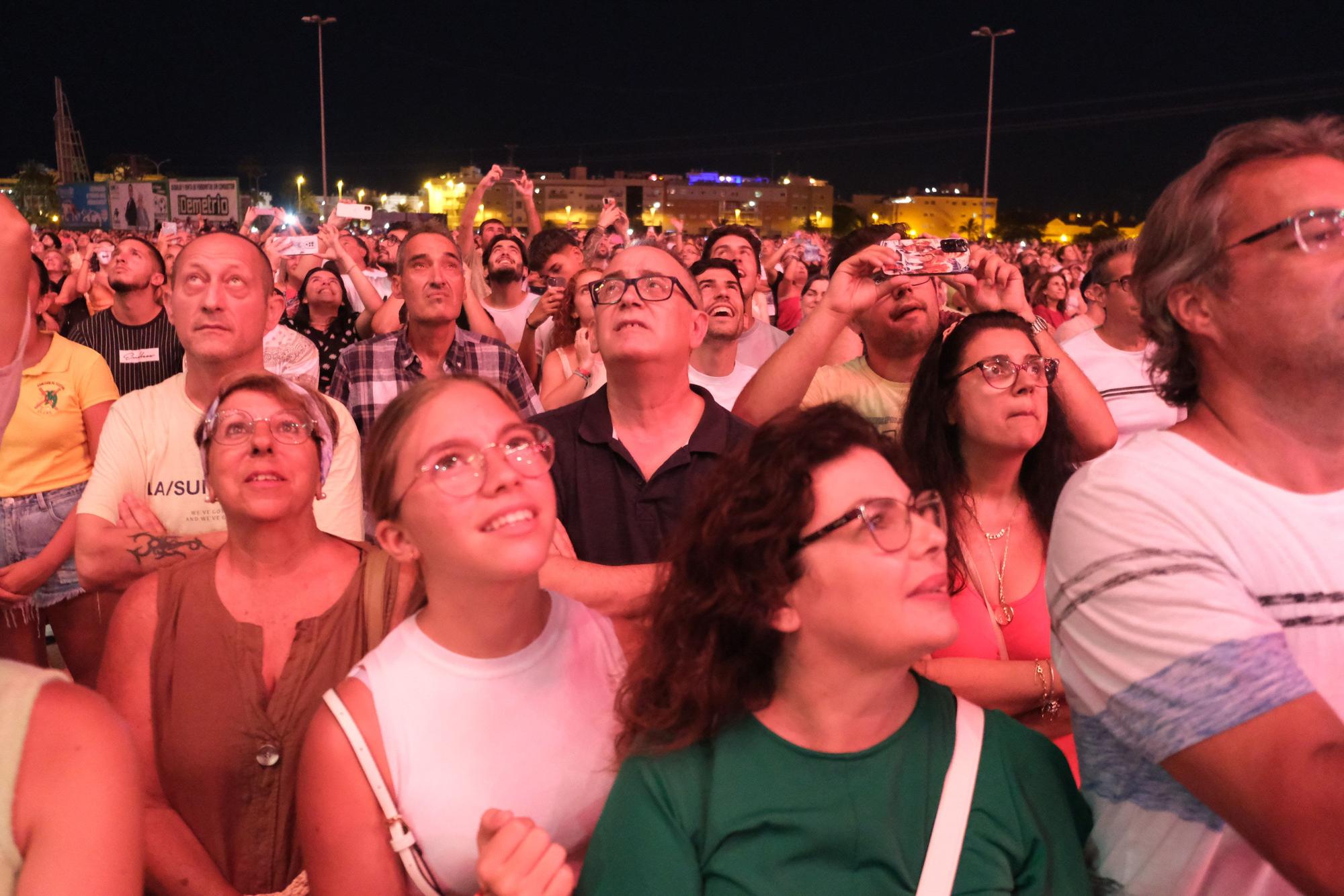 Así ha sido la Cridà de las Fiestas de Elche