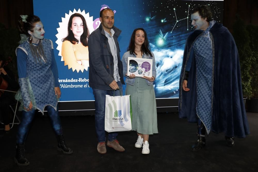 Entrega de premios del Día del Medio Ambiente