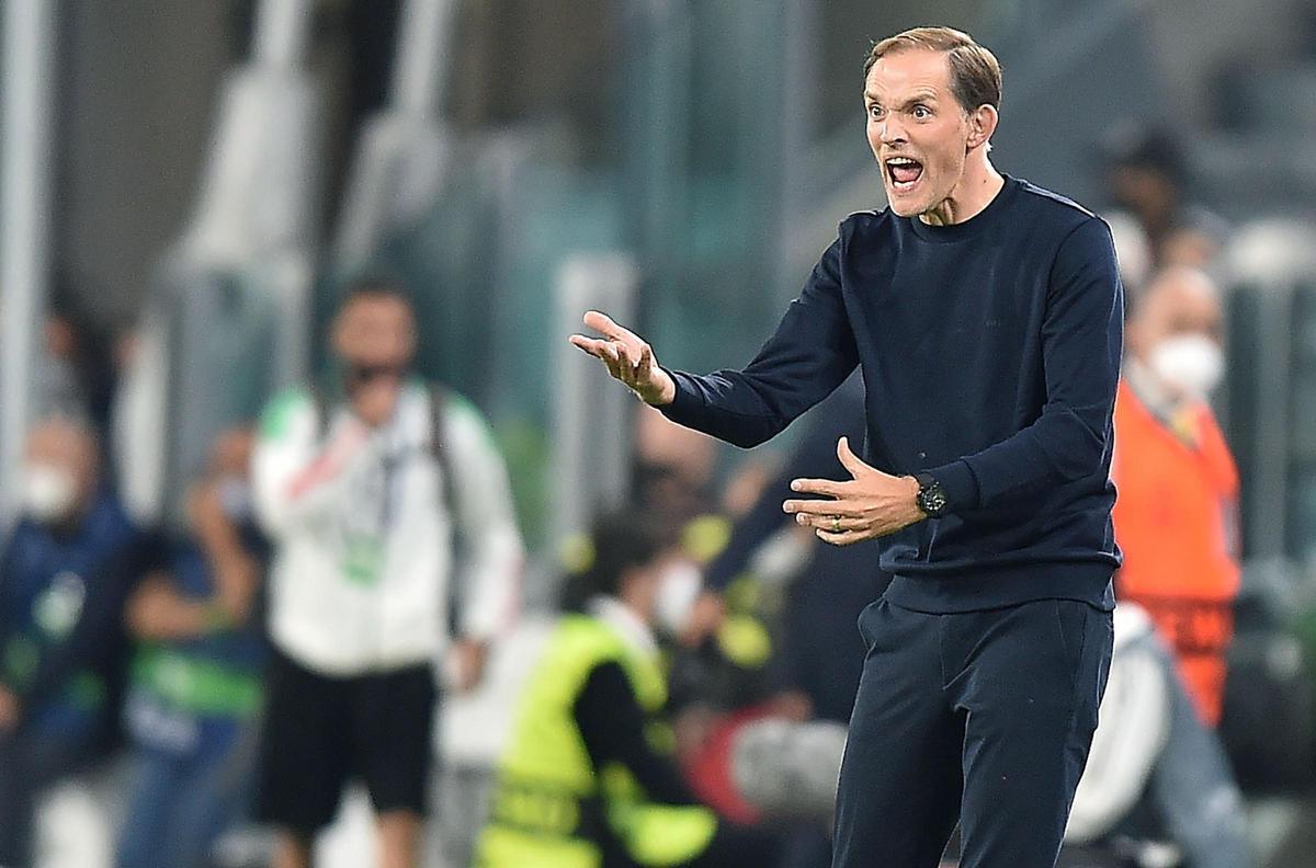 Thomas Tuchel ganó 35 encuentros, más de la mitad de los partidos que dirigió en el Chelsea que en total fueron 63. (56% de victorias) Thomas Tuchel ganó 35 encuentros, más de la mitad de los partidos que dirigió en el Chelsea que en total fueron 63. (56% de victorias)