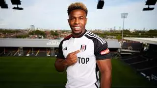 ¡Oficial! Adama Traoré vuelve a la Premier League