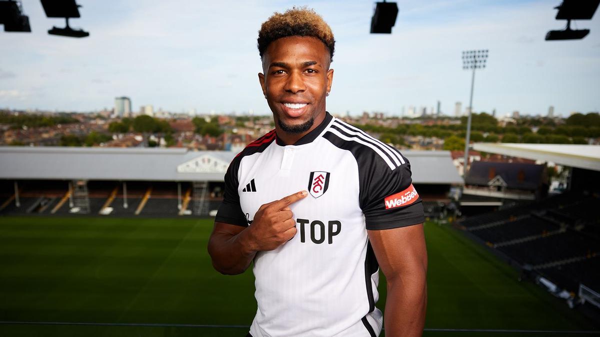 Adama Traoré jugará en el Fulham