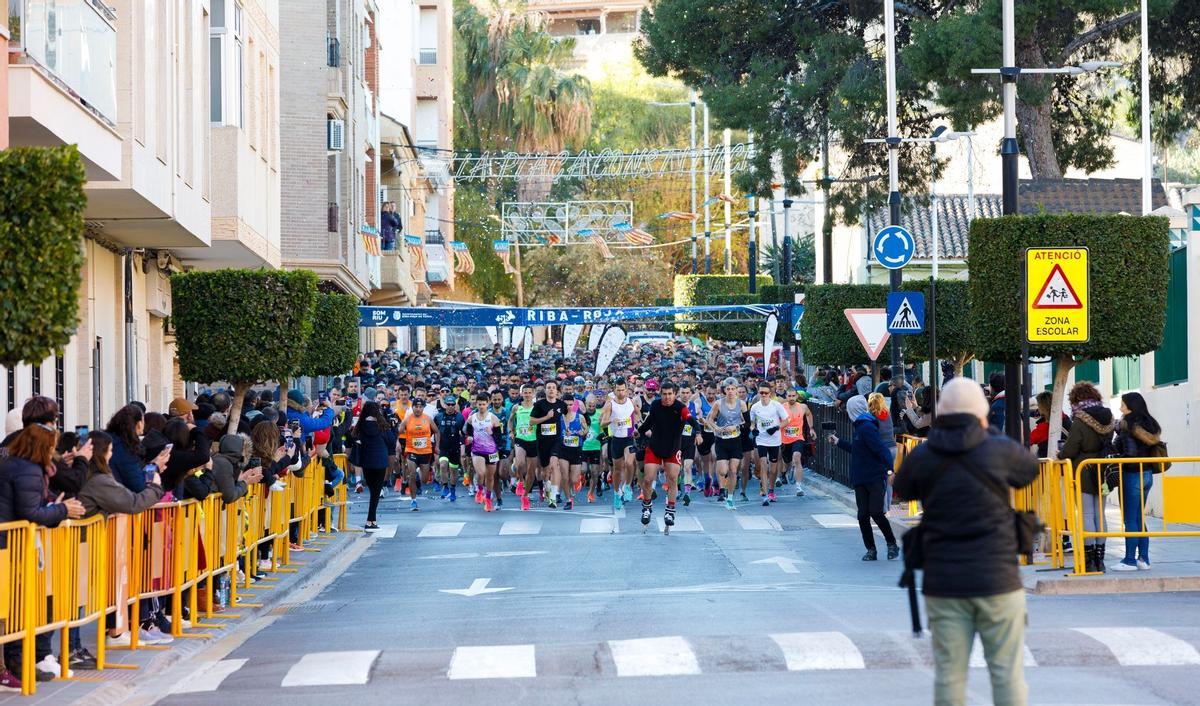 La Media Maratón se disputará el próximo 1 de marzo junto con la 8ª 5K.
