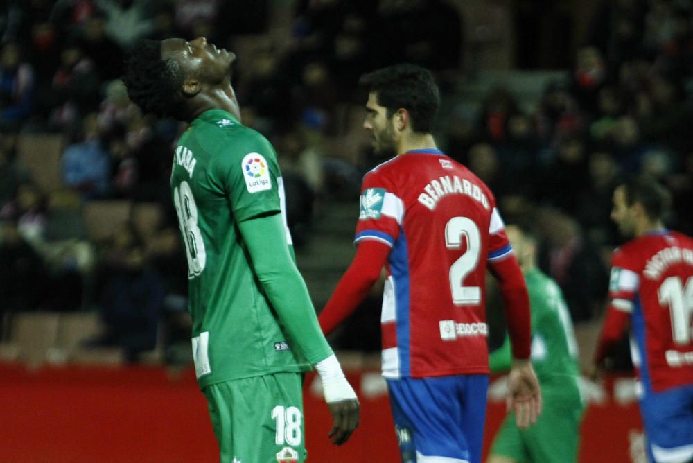 Granada CF- Elche CF