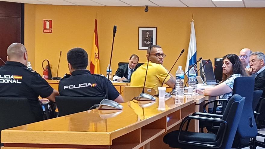 La Guardia Civil niega que la víctima del homicidio de Tenerife fuera violenta