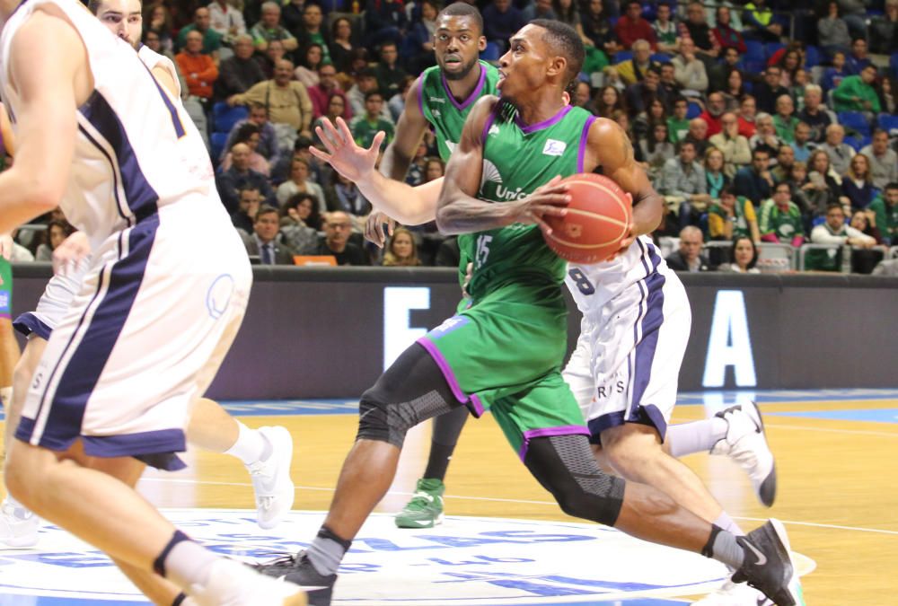 Liga Endesa| Unicaja, 88 - UCAM Murcia, 76