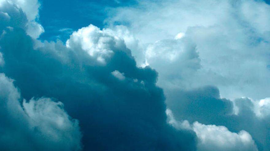 Las nubes dejarán paso a los claros mañana por la tarde