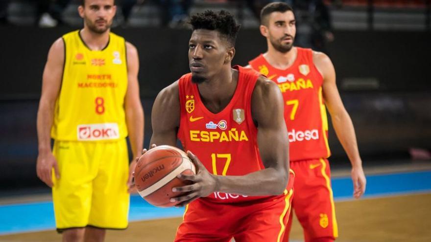 Yankuba Sima jugarà aquesta temporada al Reyer de Venècia