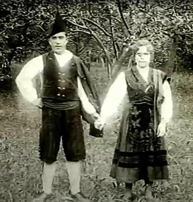 Imágenes "Llanes 1917"