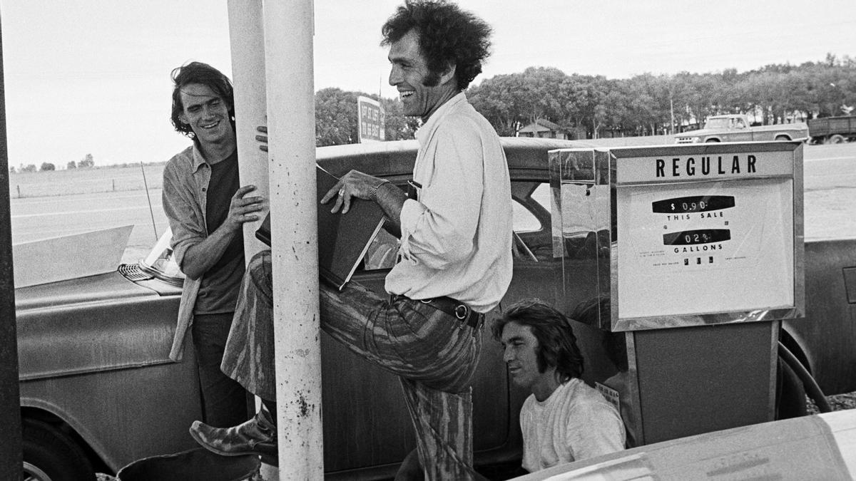 Mor Monte Hellman, director de ‘Carretera asfaltada en dos direcciones’