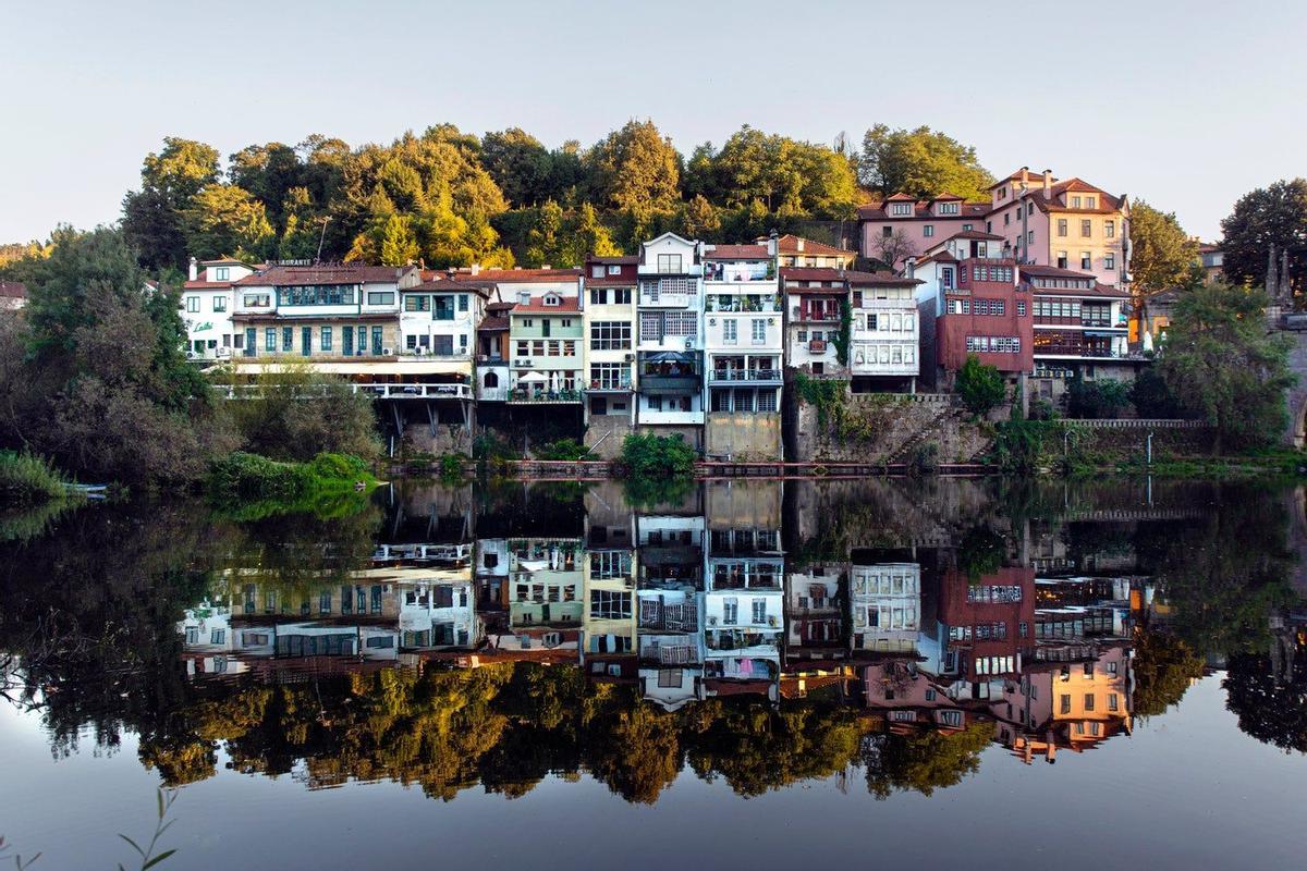 Rota do Românico, Portugal