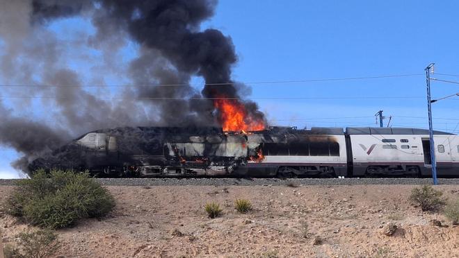 Tráfico en Barcelona, en directo: última hora del incendio de Renfe, carreteras y operación retorno del 12 de octubre