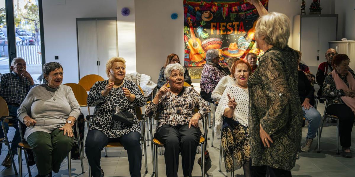 El ‘coliving’ sènior s’obre pas, però el cost llasta la seva expansió