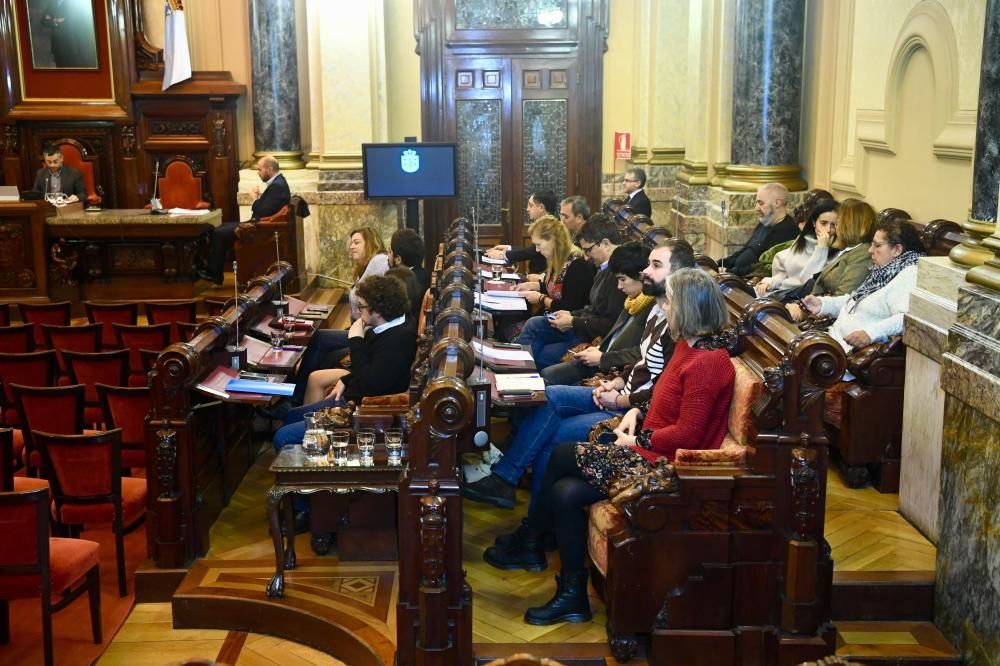 Los grupos votarán unas cuentas de casi 247 millones de euros.