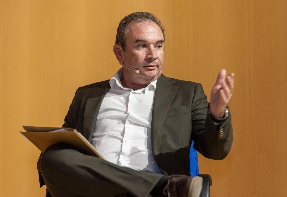 Antonio Sánchez, responsable de Energía y Saneamiento de Grupo Hozono Global