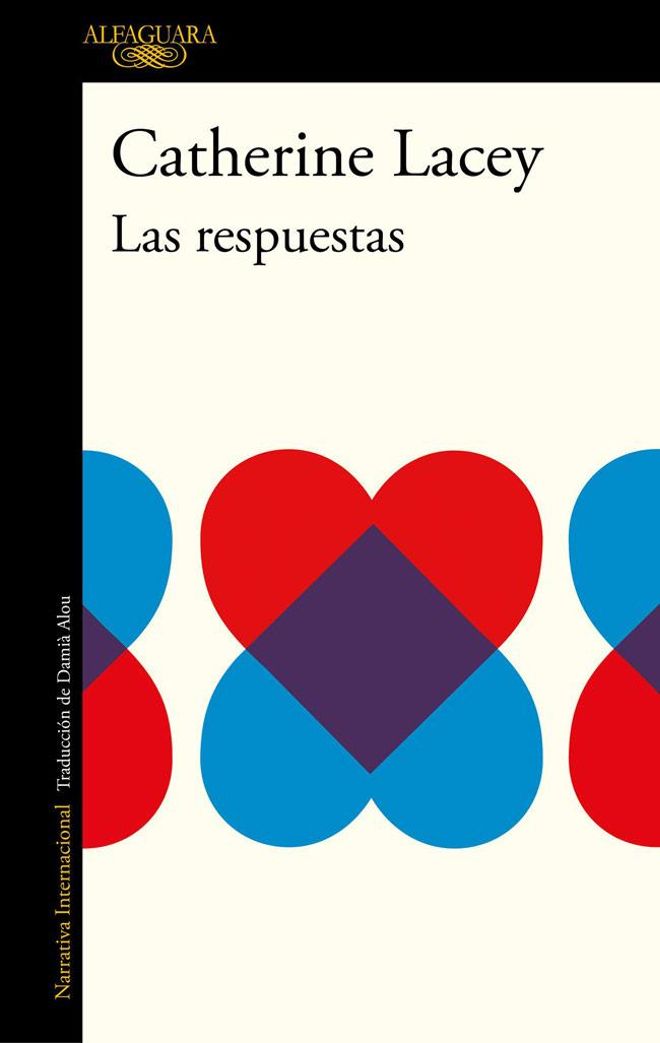 El libro 'Las respuestas', de Catherine Lacey