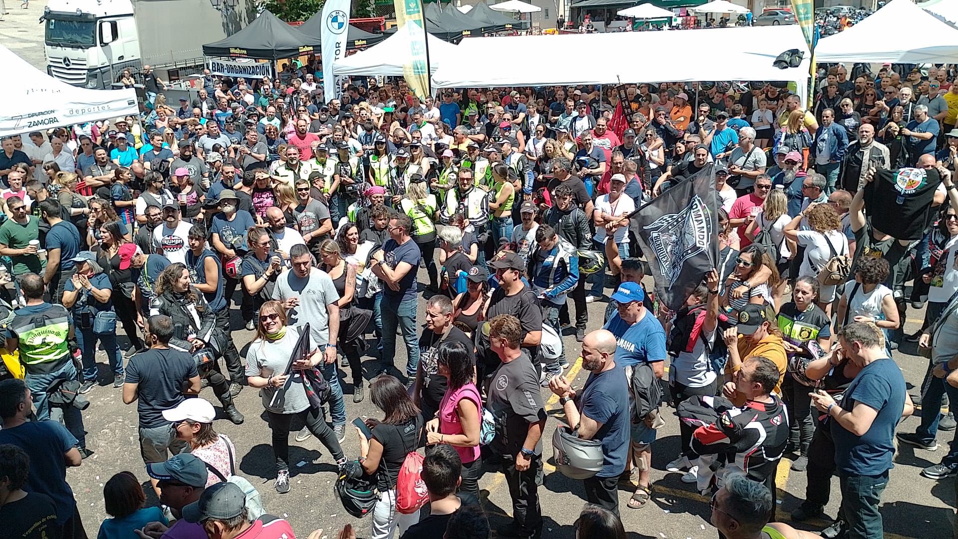 GALERÍA | Entrega de premios de la Concentración de Motos de Sanabria