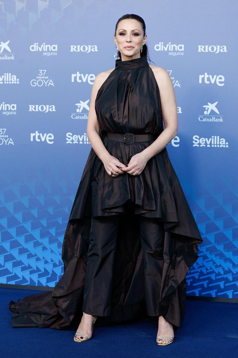 Premios Goya 2023, Ana Alvarez en la alfombra roja