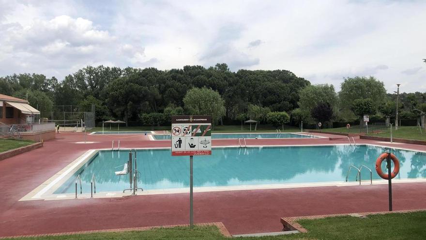 Santpedor obrirà aquest dissabte les piscines municipals