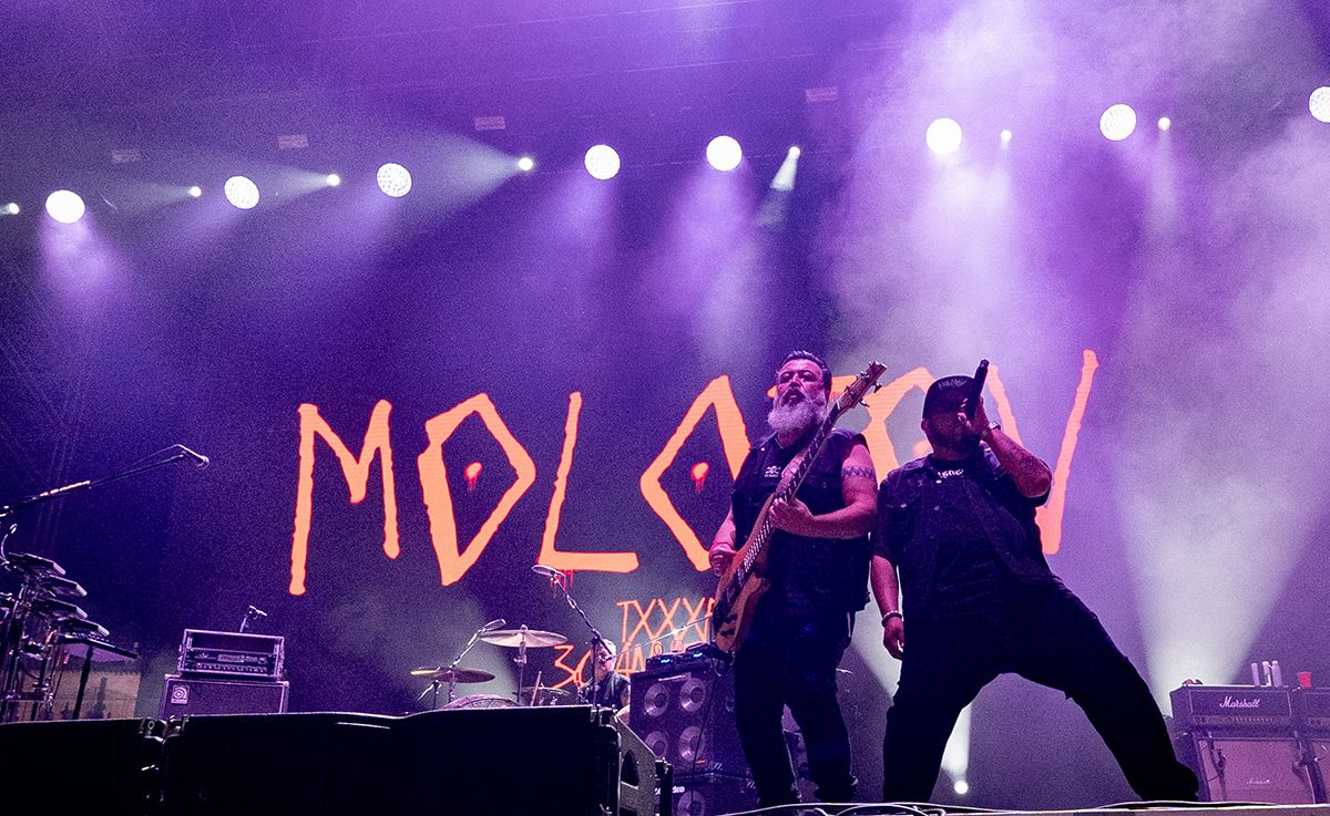 Fotogalería | Cypress Hill y Molotov en Icónica Santalucía Sevilla Fest