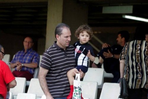 FC Cartagena 6 - 1 Écija (11/05/14)