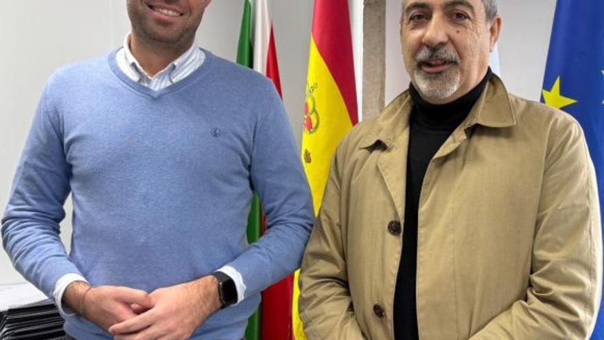 Louzao y Fernández.