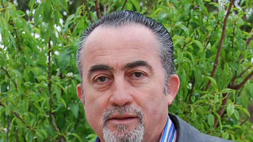 Manuel Sánchez, el concejal del PP de Rincón presentará hoy su dimisión al alcalde.