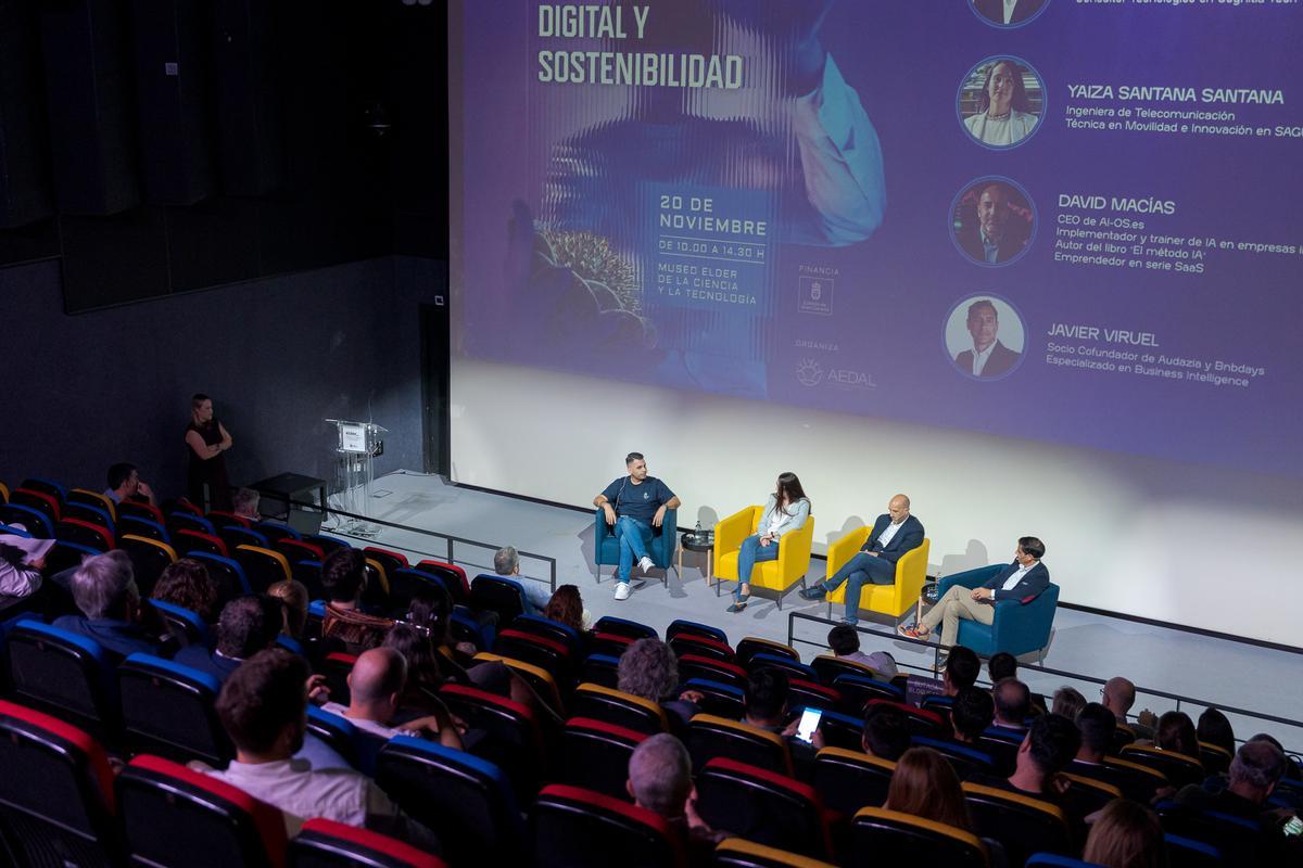 Transformación digital y Sostenibilidad