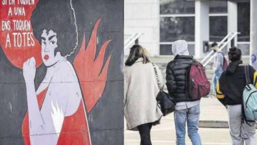 El movimiento ‘#MeToo’ empieza a dar resultados en la universidad española