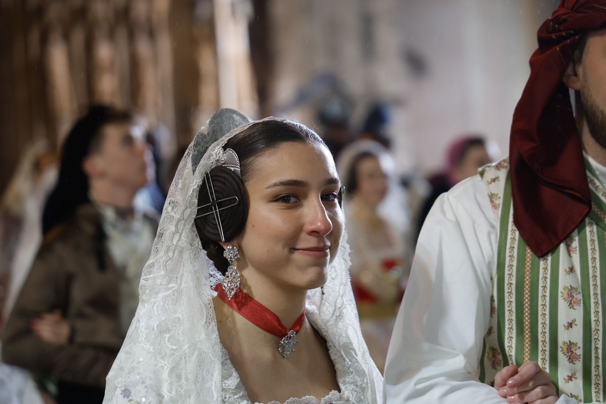 Todas las fotos de la Ofrenda del 17 de marzo por la calle de la Paz de 21:00 a 22:00 horas