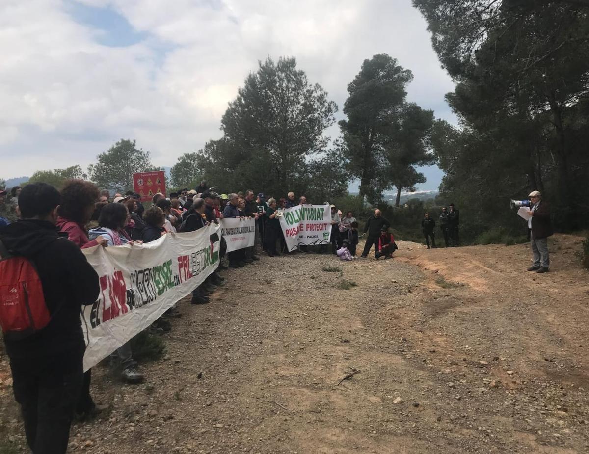 Instante de una intervención.