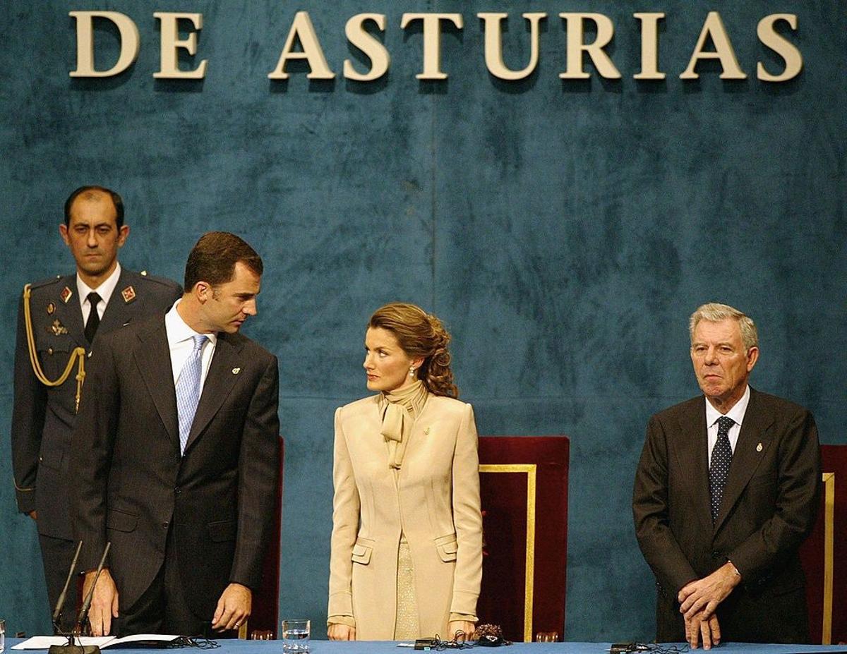 Premios Príncipe de Asturias 2004